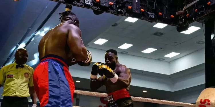 Phil Batters Gachau as Vurugu 2 Delivers Celebrity Boxing Drama, Ruger Fireworks and a Wild Night at Sarit whatsapp image 2026 06 22 at 16.21.05 (1)