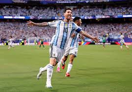 Argentina's Intense Football Culture Captivates Global Fans messi