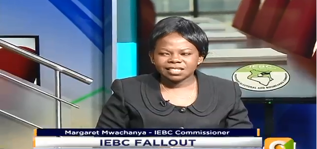 Margaret Mwachanya: A Trail of Scandals and the Shame of Public Office mwachanya