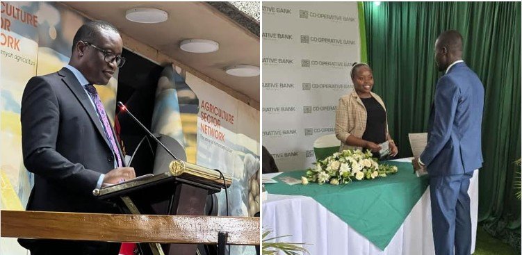 Co-operative Bank Champions Agribusiness Growth at National AgriBusiness Summit