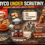 Royco Under Scrutiny: Growing Consumer Complaints and Questions Over a Kitchen Staple
