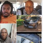 FAKE POLICE GANG BUSTED: THREE ARRESTED OVER SERIES OF MULTI-MILLION ROBBERIES IN NAIROBI