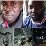 EVANS ONGERA AND ABEL OWUOR ARRESTED AS DCI RECOVERS PHANTOM PISTOL IN KISUMU HIGHWAY OPERATION