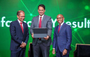 Adil Khawaja and Peter Ndegwa Under Fire as Safaricom Faces Service Decline and Customer Backlash