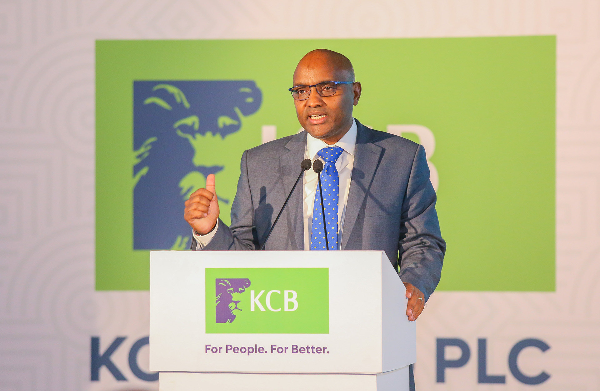 Inside Paul Russo’s Millions: KCB CEO Pay and Share Surge Spark Questions