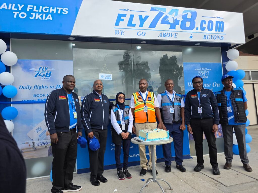 FLY 748 RETURNS WITH PROMISE OF LOWER FARES AND RELIABLE SERVICE AS DOMESTIC TRAVEL PICKS UP