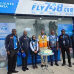 FLY 748 RETURNS WITH PROMISE OF LOWER FARES AND RELIABLE SERVICE AS DOMESTIC TRAVEL PICKS UP