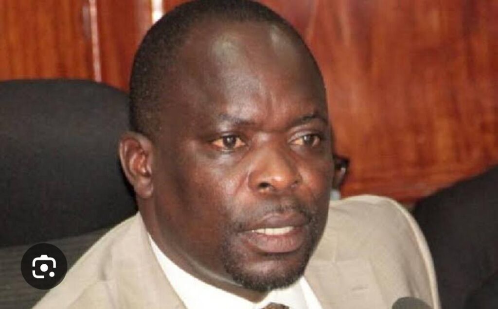 DEGREE-LESS WAMUKOTA using Wetangula’s name to intimidate board IN KETRACO HIRING SCANDAL