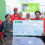 KCB Commits KSh3 Million to Mama Ibado Charity’s Run 4 Seniors as Push for Elderly Welfare Gains Momentum