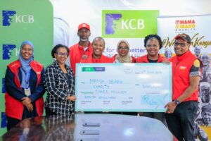 KCB Commits KSh3 Million to Mama Ibado Charity’s Run 4 Seniors as Push for Elderly Welfare Gains Momentum