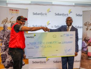 Elderly Kenyans Get Major Boost as Sidian Bank Pumps KSh2 Million Into Run 4 Seniors Initiative