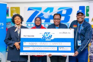 Fly748 Pumps KSh3 Million Into Run 4 Seniors Charity Drive Ahead of July Event