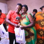 SportyBet Kenya Feeds Hundreds of Families in Kibera, Supports Schoolgirls With Sanitary Pads