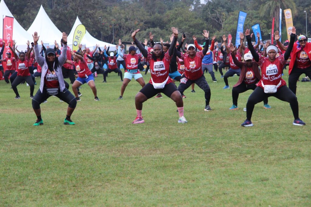 Thousands Back Elderly Welfare as Run 4 Seniors Charity Race Gains Momentum Thousands Back Elderly Welfare as Run 4 Seniors Charity Race Gains Momentum