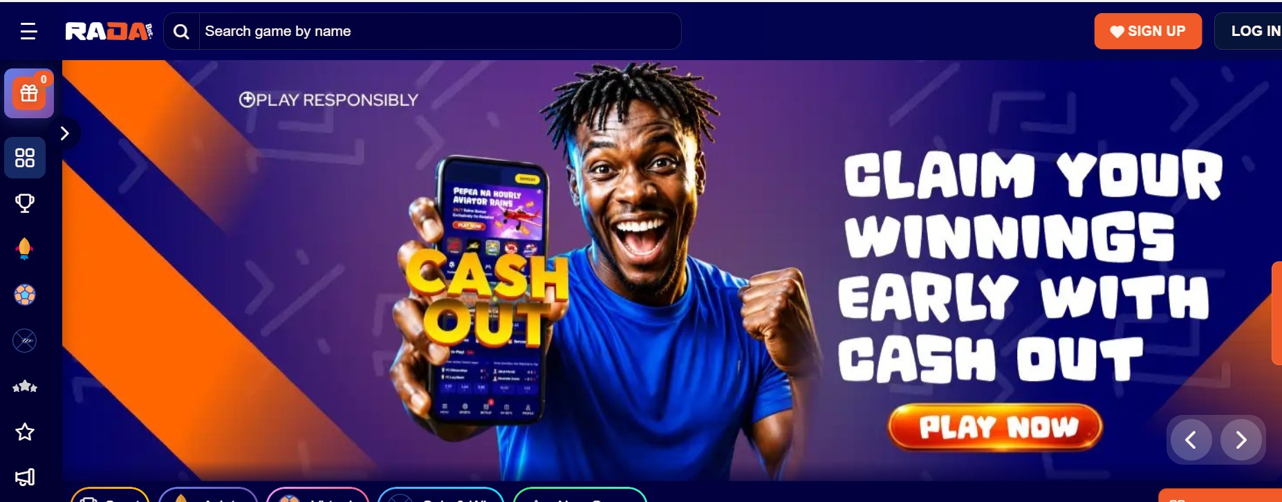 Radabet Kenya Review 2026: Sports, Aviator, Bonuses and M-Pesa