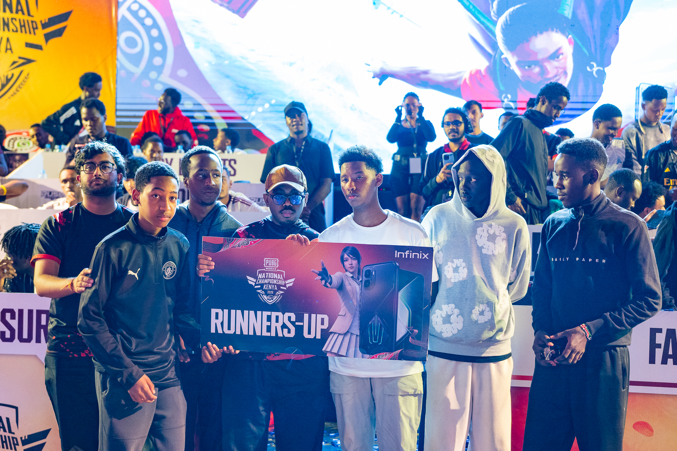 From Kenya to Africa: RESCUE Esports Leads Three Teams to PUBG MOBILE Regional Finals DSC09180.jpg