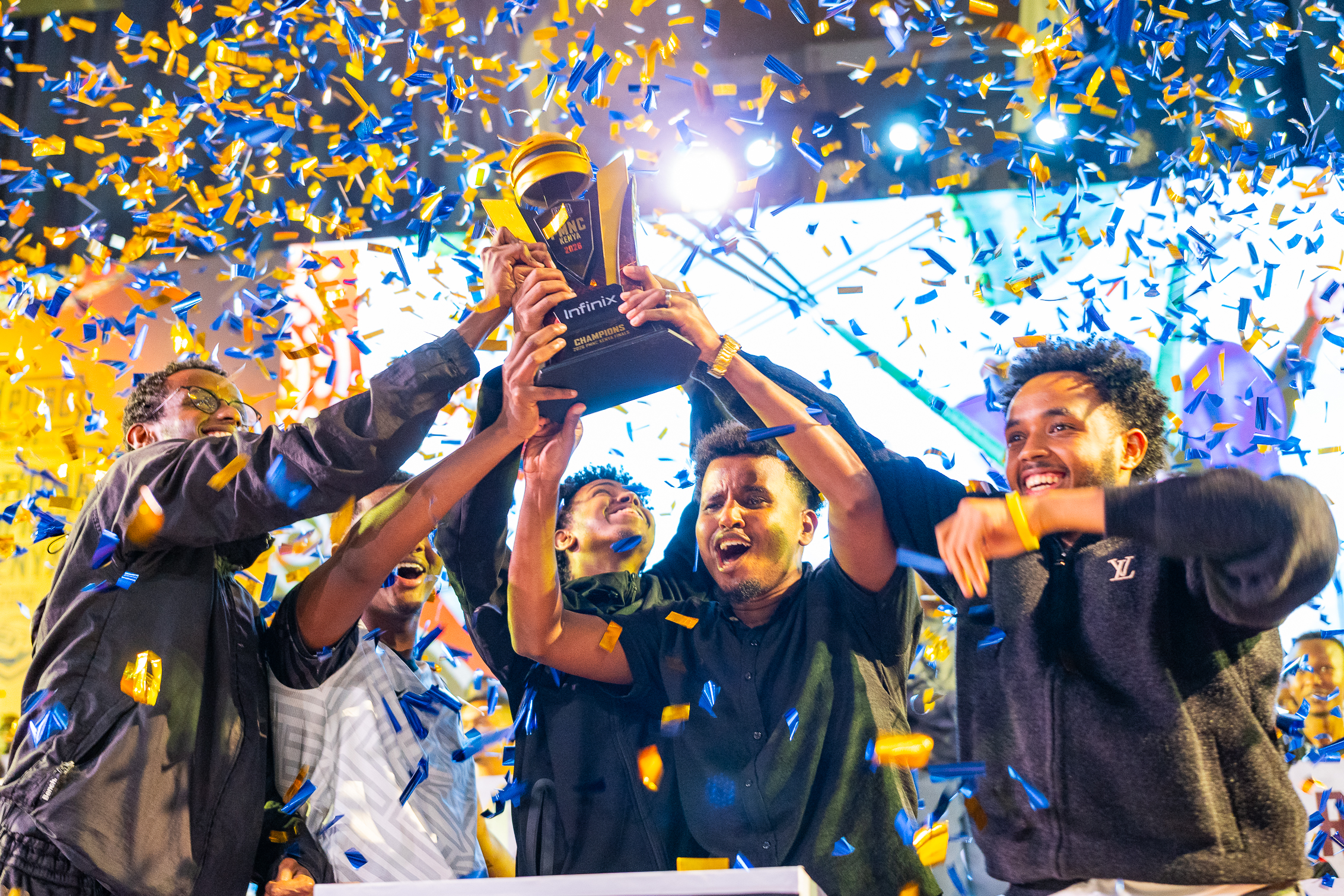 From Kenya to Africa: RESCUE Esports Leads Three Teams to PUBG MOBILE Regional Finals DSC09152.jpg