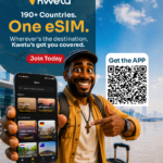 Ditch Roaming Charges: Kwetu eSIM Now Connects Travellers in Over 190 Countries Ditch Roaming Charges: Kwetu eSIM Now Connects Travellers in Over 190 Countries
